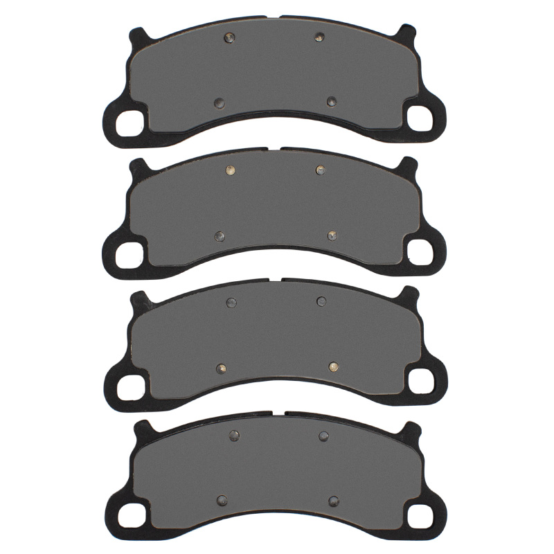 Porsche 911 Brake Pads - Front - R1 Concepts - Optimum OE - `12-`16